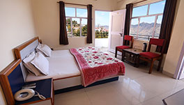 Hotel Vishnu Palace, Mussoorie-standard-triple